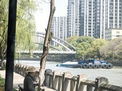 -运河游船(武林门码头)