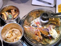 -乔哥铭洋海鲜自助(皇城恒隆广场店)