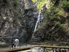 -河南宝泉旅游区