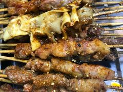 烤肉筋-老黑板筋(顺义总店)
