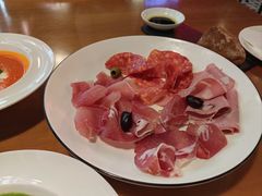 意大利风干肉类拼盘-Ponte 意大利餐厅