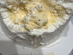 -红宝石·鲜奶小方·海派西点房(南丹店)