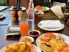 -西安凯悦酒店-自助餐厅·海鲜·烧烤