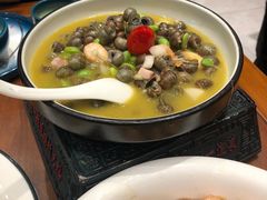 鲜虾汤螺狮-锡和无锡菜(景丽苑店)