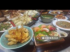 -君霖海鲜私房菜(春柳店)