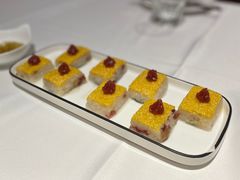 黄米凉糕-老太原菜馆(府西街店)