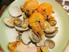 -金海湾自助餐厅(金陵饭店)