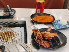 -炭烤麻里·臻选自助烤肉料理(观音桥大融城店)