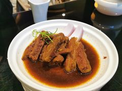 老汤南阳黄牛肉-阿庄新豫菜(通泰路店)