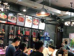 -马妞烧烤烩面馆(黄河口店)