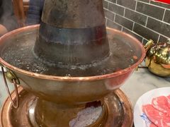 清汤锅-五悦北平四季涮肉·烧烤(老商埠店)