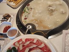 -老员外骨汤火锅(海州古城店)