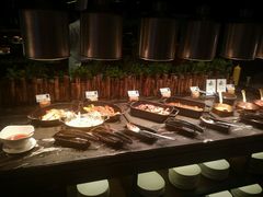 -长沙北辰洲际酒店-兰调全日餐厅