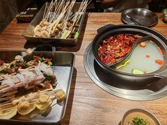 -江湖六膳門串串香(隆礼路店)