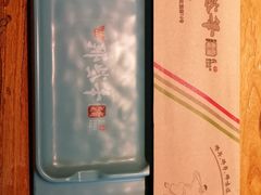 餐具摆设-那些年记忆烧烤