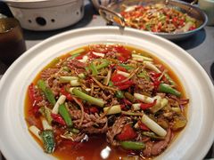 -川芙蓉·市井老川菜(长寿路店)