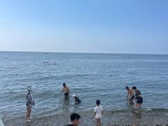 -银沙滩浴场