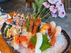 海鲜刺身拼盘-Mr·Fish鱼鲜生海鲜放题(银泰in99店)
