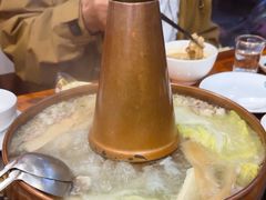 -清真聚贤阁火锅店(中州东路店)