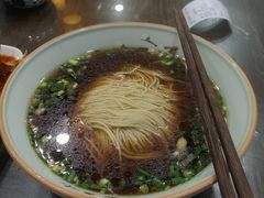 红汤面底-裕兴记•蟹黄面馆(人民广场店)
