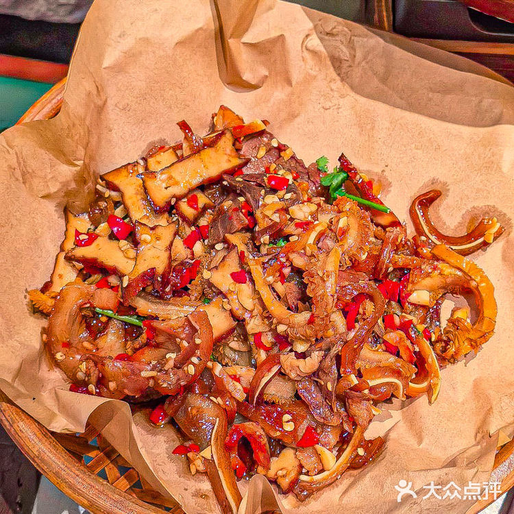 深圳这家湘菜只有0次和无数次‼️‼️