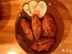 咖喱鸡翅-阿木舂记·特色小吃(平江路店)