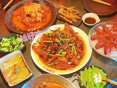 -红盔甲·小龙虾(人民广场店)