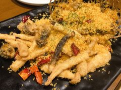 避风塘双菇-十二舍·湯物素煮(江泰潤政店)