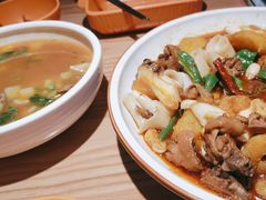 -谷丽麦馕新疆菜·清真(步步高梅溪新天地店)