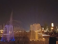 -大雁塔北广场音乐喷泉