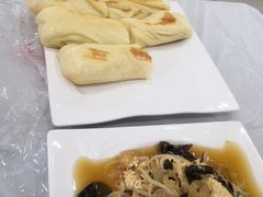 -渔民船说·北塘海鲜·天津菜·海肠捞饭(北塘古镇店)