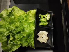 -梅梅家的烤肉店(槐北路店)