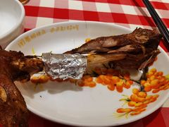 烤羊肉棒-西贝(上海新梅广场店)