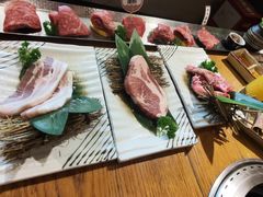 -赤坂亭·M9和牛烧肉·铁板烧(合肥万象城店)