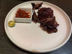 黑椒琵琶鸭-九朝会昆曲·宴(望京店)
