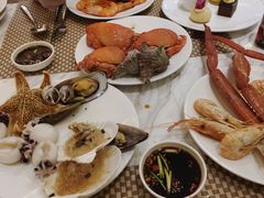 -长沙三景韦尔斯利酒店·Oval全日制餐厅自助餐