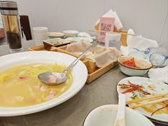 -丽泽山庄·生态怀柔菜·虹鳟鱼(红螺寺店)
