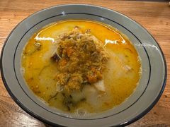 蟹粉黄鱼汤面-蟹黄鱼·海派深夜面馆(江湾里店)