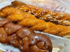 -弘祥蜂蜜大麻花(烟大店)