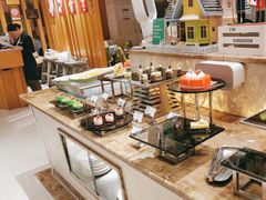 -青岛中心假日酒店-碧海咖啡厅