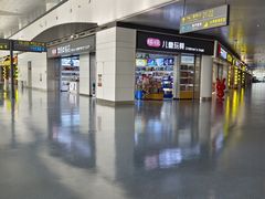 -银川河东国际机场