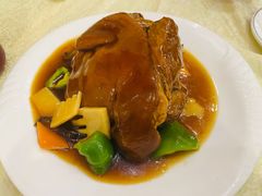 -奥华餐厅·老张记(台基厂店)