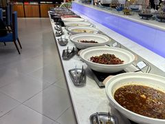 -青岛蓝海大饭店·爱琴海自助餐厅(崂山店)