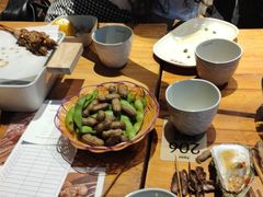 -木屋烧烤(坂田天安云谷店)