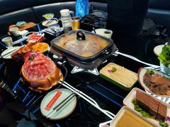 -星璨火吧KTV聚会餐厅(丰庆路店)