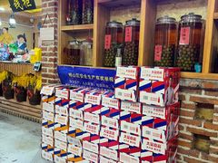 -闯关东东北农家菜(崂山石老人店)