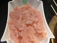 鸭肠-怡品川宇火锅(宝立方店)