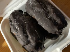 巧克力长泡芙-BUTTERFUL&CREAMOROUS 黄油与面包(三里屯太古里店)