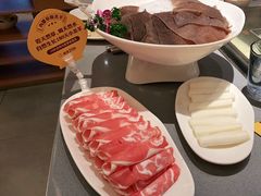 -巴奴毛肚火锅(悠唐购物中心店)