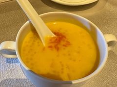 杨枝甘露-上海金桥红枫万豪酒店-万豪中餐厅